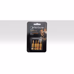 Norstone NORBANX4 - Set of 4 gold-plate banana plugs Oro - Vista aggiuntiva 5