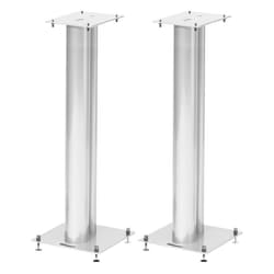 Norstone Stylum 3 Pavimento Acciaio Bianco