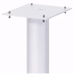 Norstone Stylum 3 Pavimento Acciaio Bianco