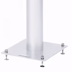 Norstone Stylum 3 Pavimento Acciaio Bianco
