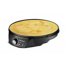 Techwood TCP-126 crepiera 1 crepe 1200 W Nero