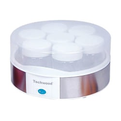 Techwood TYA-7001 yogurtiera 1,05 L Yogurt 15 W