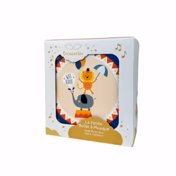 Trousselier Musikspieldose Circus - Vista aggiuntiva 4