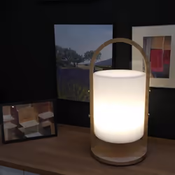 Lumisky Woody lanterna LED - Vista aggiuntiva 5