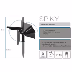 Lumisky Spiky W34 - Vista aggiuntiva 5