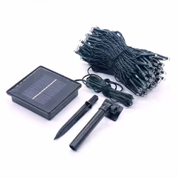 Lumisky Yogy Solar Warm 200 stringa di luce 16,3 m 200 lampada(e) LED - Vista aggiuntiva 5