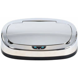 Coperchio per cestino automatico majestic - Argent