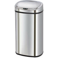 Cestino dei rifiuti automatico 68L majestic