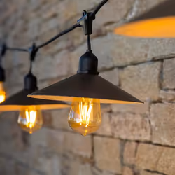 Lumisky Vinty stringa di luce 6 m 10 lampada(e) - Vista aggiuntiva 3