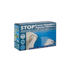 Pastiglie per piscina Stop Acque Torbide GRE