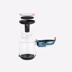 H.Koenig STC56 aspirapolvere a traino 2,5 L A cilindro Secco 700 W Senza sacchetto - Vista aggiuntiva 5