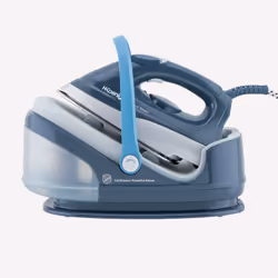 H.Koenig V5i 2400 W 1,7 L Acciaio inossidabile Blu, Bianco - Vista aggiuntiva 4