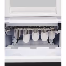 Wëasy KW12 macchina per cubetti di ghiaccio Macchina per la produzione di cubetti di ghiaccio integrata/indipendente 12 kg/24h 120 W Nero, Bianco - Vista aggiuntiva 4