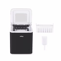 Wëasy KW12 macchina per cubetti di ghiaccio Macchina per la produzione di cubetti di ghiaccio integrata/indipendente 12 kg/24h 120 W Nero, Bianco - Vista aggiuntiva 5