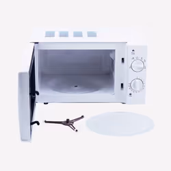 H.Koenig VIO6 forno a microonde Bianco Solo microonde Superficie piana 20 L 700 W - Vista aggiuntiva 4