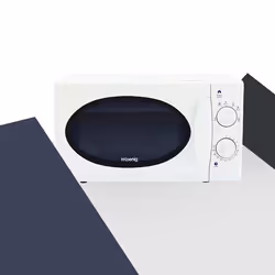 H.Koenig VIO6 forno a microonde Bianco Solo microonde Superficie piana 20 L 700 W - Vista aggiuntiva 5