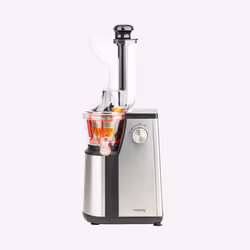 H.Koenig GSX18 spremiagrumi Estrattore di succo 400 W Nero, Acciaio inox - Vista aggiuntiva 4