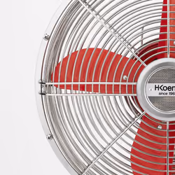 H.Koenig JOE50 Rosso, Acciaio inox - Vista aggiuntiva 4