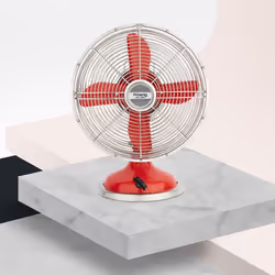 H.Koenig JOE50 Rosso, Acciaio inox - Vista aggiuntiva 5