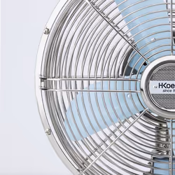 H.Koenig JOE50 Blu, Acciaio inox - Vista aggiuntiva 4