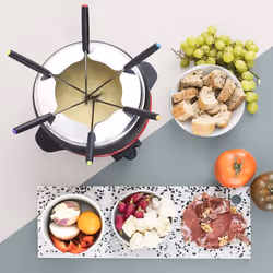 H.Koenig ALP1800 fondue, gourmet & wok 2 L 6 persona(e) - Vista aggiuntiva 5