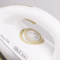 H.Koenig v28 2400 W 1,1 L Piastra in Ceramica Oro, Bianco - Vista aggiuntiva 6