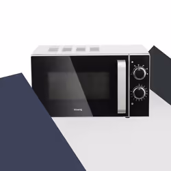 H.Koenig VIO4 forno a microonde Nero, Acciaio inox Solo microonde Superficie piana 20 L 700 W - Vista aggiuntiva 4