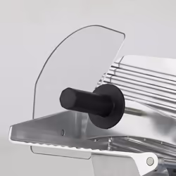 H.Koenig MSX250 affettatrice Elettrico 240 W Acciaio inox Alluminio - Vista aggiuntiva 4