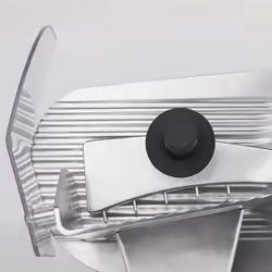 H.Koenig MSX220 affettatrice Elettrico 240 W Acciaio inox Alluminio - Vista aggiuntiva 4