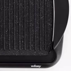 Wëasy STO52 griglia di cottura elettrica Libera installazione 2000 W Nero - Vista aggiuntiva 4