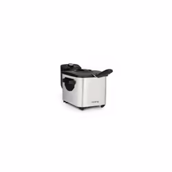 Prepara con facilità fino a 1 kg di patatine fritte in pochissimo tempo con la friggitrice H.Koenig DFX500. Con una potenza d ...