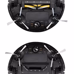H.Koenig SWRC110 Senza sacchetto Nero - Vista aggiuntiva 5