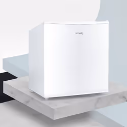 H.Koenig FGX480 frigorifero con congelatore Libera installazione Bianco - Vista aggiuntiva 5