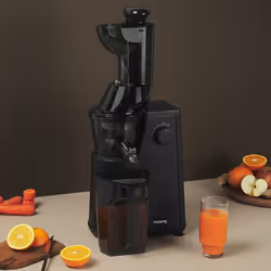 H.Koenig GSX24 spremiagrumi Estrattore di succo 400 W Nero - Vista aggiuntiva 6