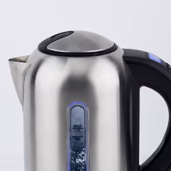 H.Koenig BOE50 bollitore elettrico 1,7 L 2200 W Nero, Acciaio inox - Vista aggiuntiva 4