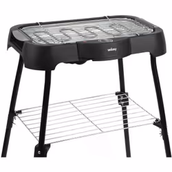 Wëasy GBE42, 2000 W, Grill, Elettrico, 1 Fornello(i), Da tavolo, Griglia