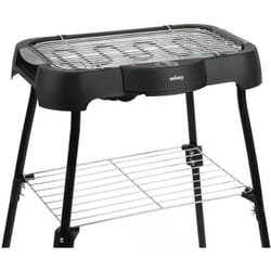 Wëasy GBE42 barbecue per l'aperto e bistecchiera Grill Da tavolo Elettrico Nero 2000 W