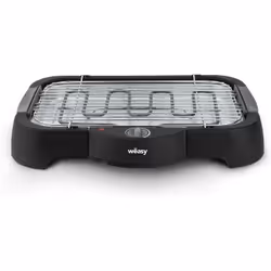 Wëasy GBE42 barbecue per l'aperto e bistecchiera Grill Da tavolo Elettrico Nero 2000 W
