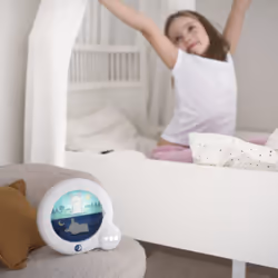 Pabobo CK0042-KSCE-WHITE luce da notte per bambino Bianco - Vista aggiuntiva 3