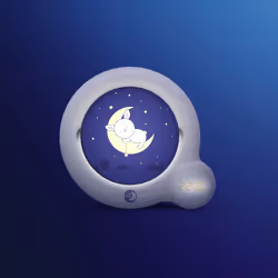 Pabobo CK0042-KSCE-WHITE luce da notte per bambino Bianco - Vista aggiuntiva 8