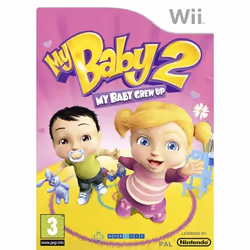 Nobilis My Baby 2: My Baby Grew Up, Wii, Wii, E (tutti)