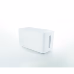 Lifebox 3760141666646 organizer per cavi Pavimento Scatola portacavi Bianco 1 pz