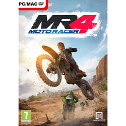 Just for Games Moto Racer 4