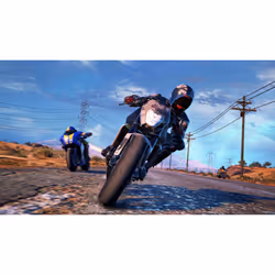Just for Games Moto Racer 4