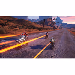 Just for Games Moto Racer 4