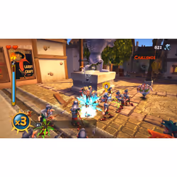 Activision Asterix & Obelix XXL 2, PS4 Standard ITA PlayStation 4 - Vista aggiuntiva 4