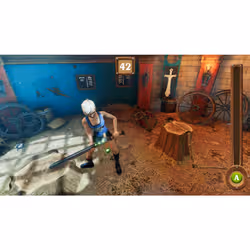 Microids Fort Boyard Standard Tedesca, Inglese, ESP, Francese, ITA PlayStation 4 - Vista aggiuntiva 4
