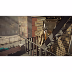 Microids Blacksad : Under The Skin - Collector's Edition - Vista aggiuntiva 6