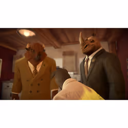 Microids Blacksad : Under The Skin - Collector's Edition - Vista aggiuntiva 7