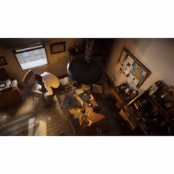 Activision Blacksad: Under the Skin, PS4 Standard Inglese PlayStation 4 - Vista aggiuntiva 5